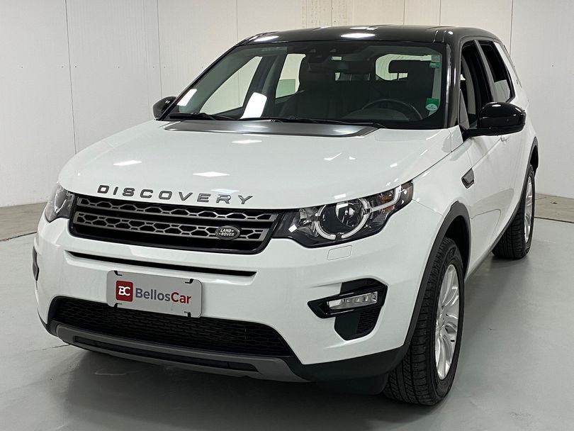 Land Rover Discovery Sport SE 2.0 4x4 Aut./Flex