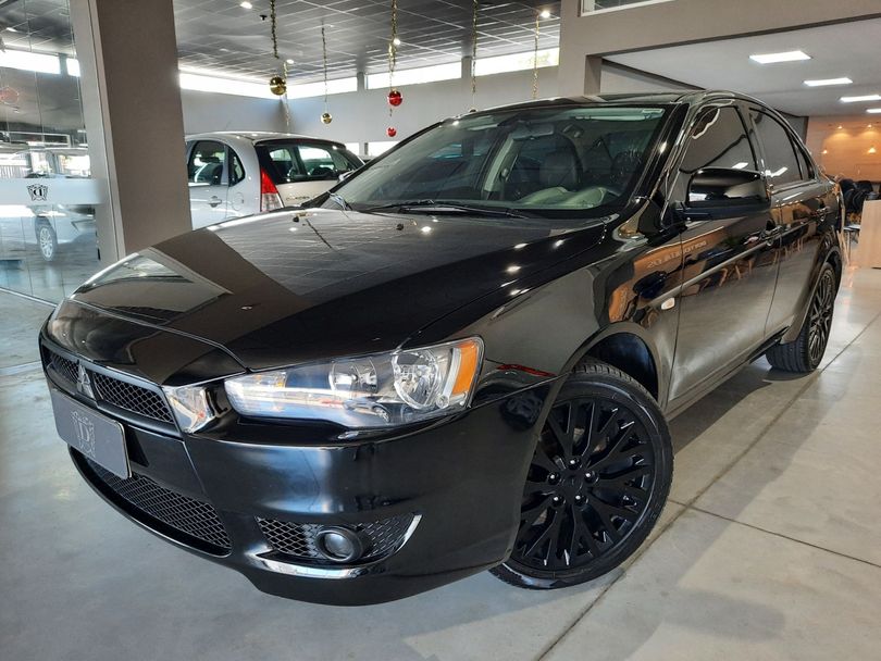 Mitsubishi Lancer HL 2.0 16V 160cv Aut.