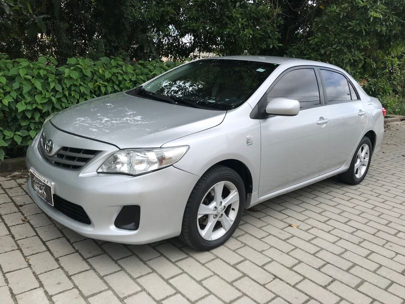 Toyota Corolla GLi 1.8 Flex 16V  Aut.