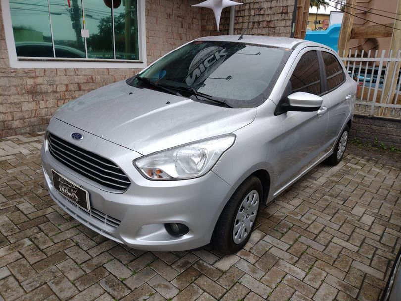 Ford Ka+ Sedan 1.5 SE/SE PLUS 16V Flex 4p