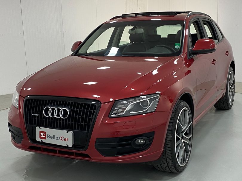 Audi Q5 2.0 16V TFSI Quattro S Tronic
