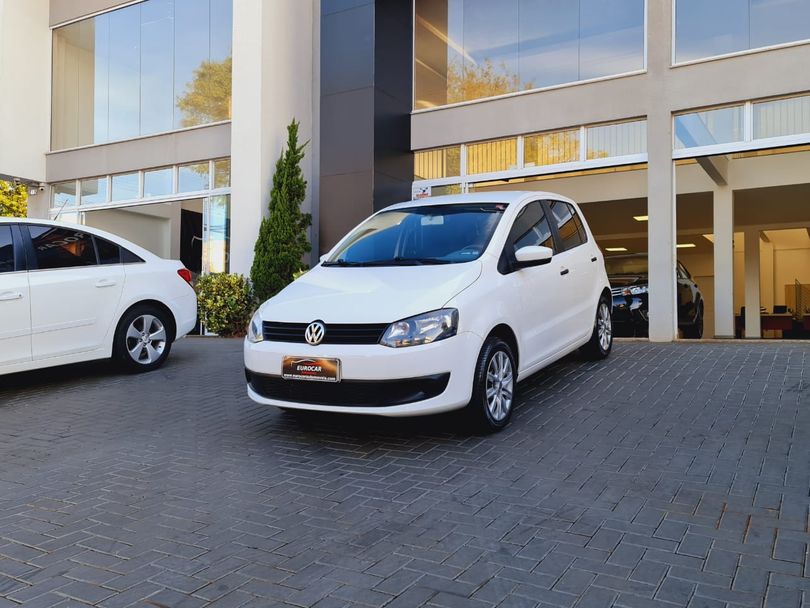 VolksWagen Fox 1.0 Mi Total Flex 8V 5p