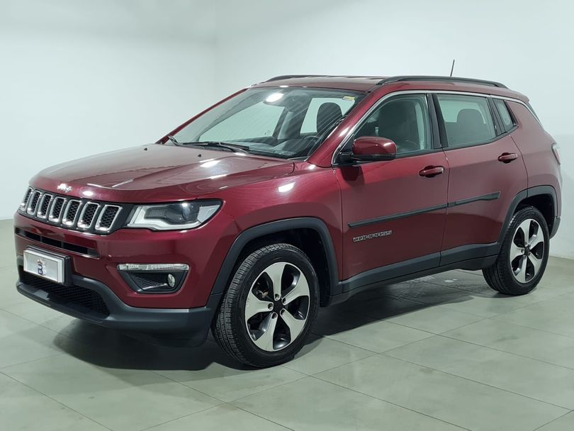 Jeep COMPASS LONGITUDE 2.0 4x2 Flex 16V Aut.
