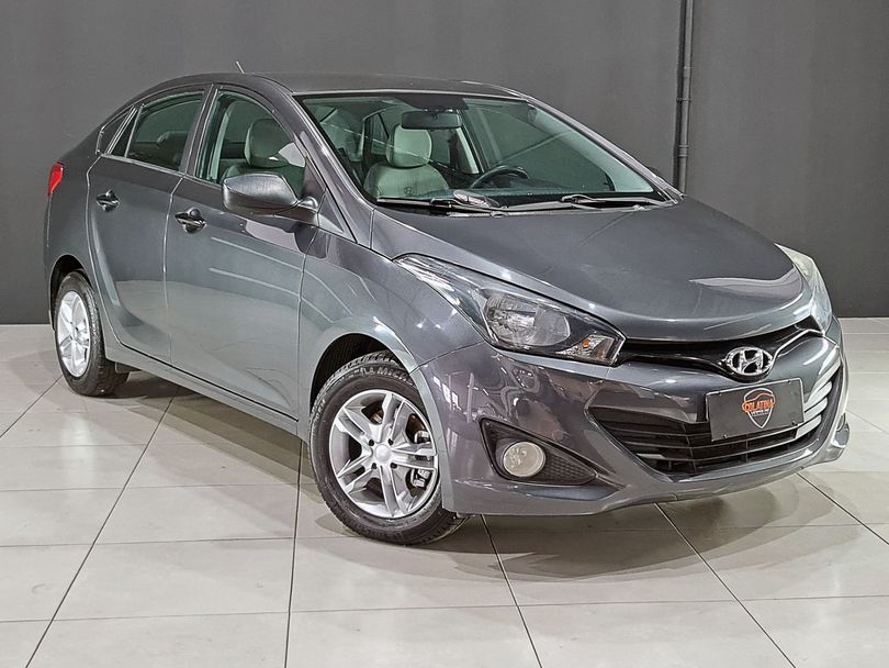 Hyundai HB20S C.Plus/C.Style1.0 Flex 12V Mec. 4P