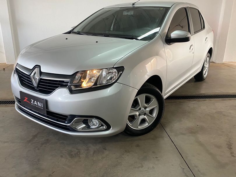 Renault LOGAN Dynamique Hi-Flex 1.6 8V 4p