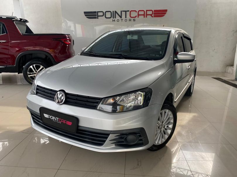 VolksWagen VOYAGE Trendline 1.6 T.Flex 8V 4p