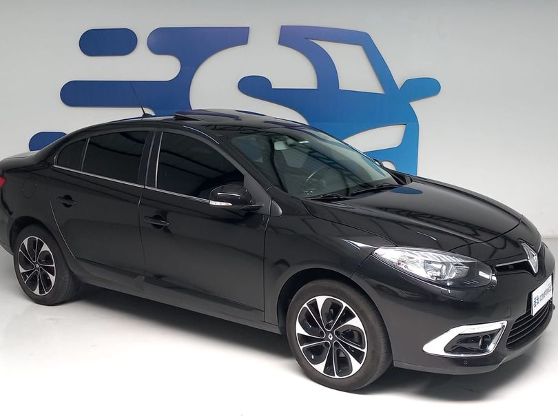 Renault FLUENCE Sedan Privilège 2.0 16V FLEX Aut