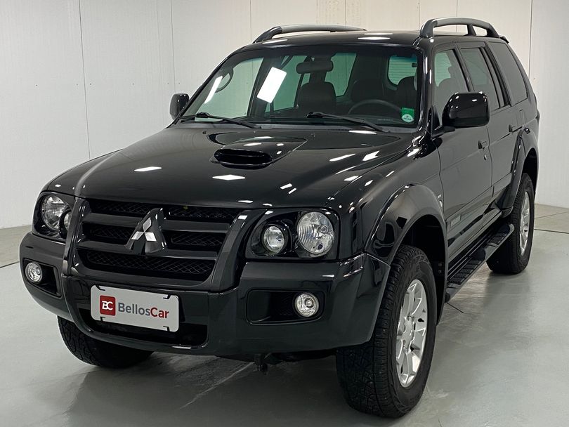 Mitsubishi Pajero Sport 3.5 V6 Flex 4x4 Aut.