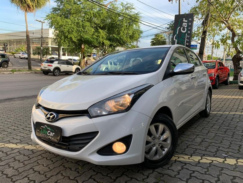 Hyundai HB20 C./C.Plus/C.Style 1.6 Flex 16V Mec.