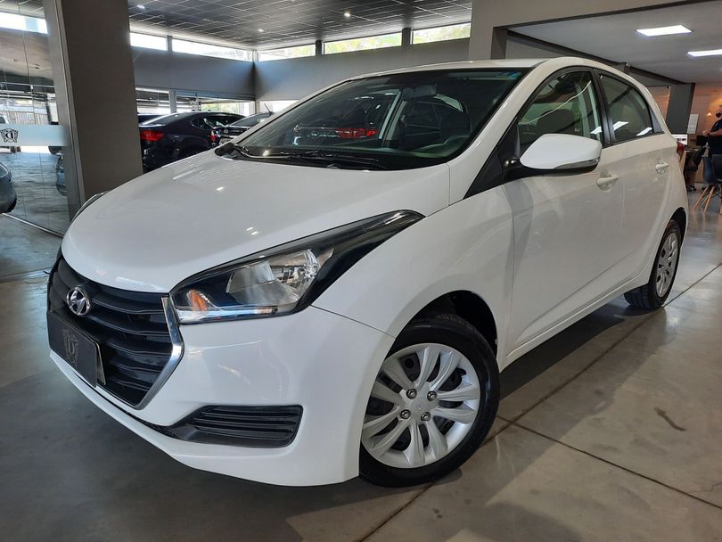 Hyundai HB20 Comfort Plus 1.0 TB Flex 12V Mec.