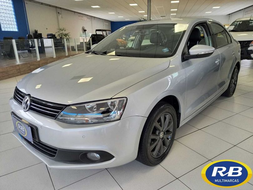 VolksWagen JETTA Comfortline 2.0 T.Flex 8V 4p Tipt.