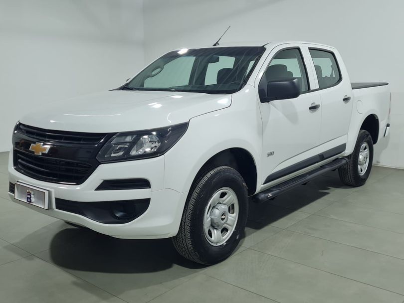 Chevrolet S10 Pick-Up LS 2.8 TDI 4x4 CD Dies. Mec.