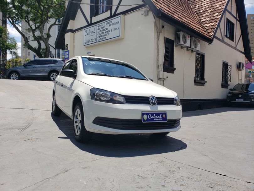 VolksWagen Gol Trendline 1.6 T.Flex 8V 5p