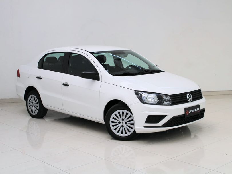 VolksWagen VOYAGE 1.6 MSI Flex 8V 4p
