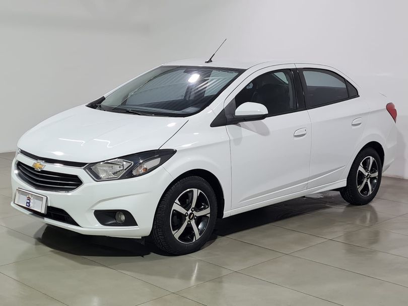 Chevrolet PRISMA Sed. LTZ 1.4 8V FlexPower 4p