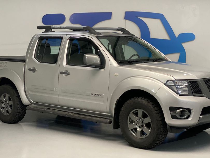 Nissan Frontier SV AT.CD 4x4 2.5 TB Diesel Mec.
