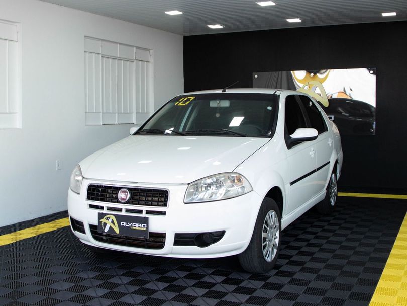 Fiat Siena EL 1.0 mpi Fire Flex 8V 4p