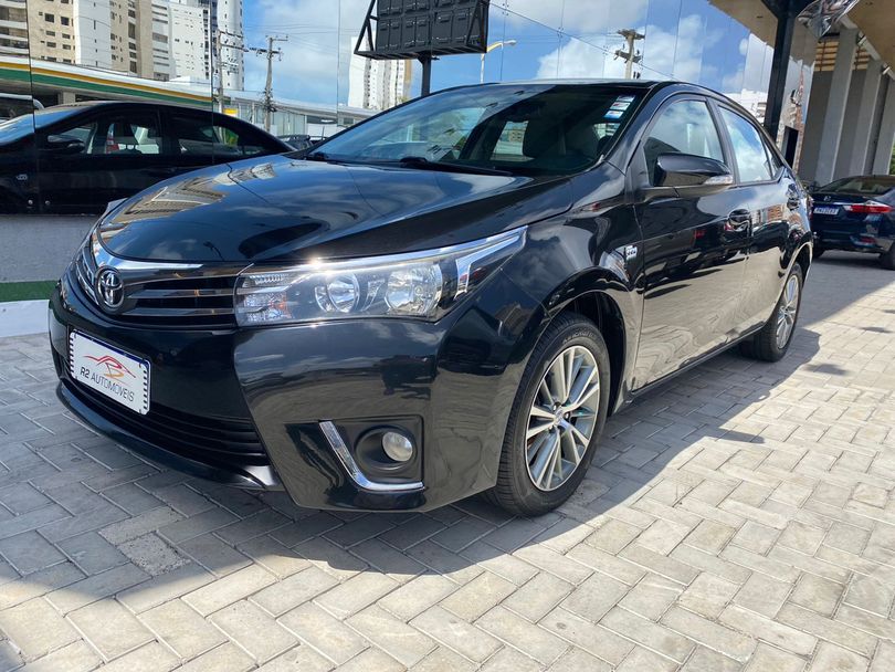 Toyota Corolla XEi 2.0 Flex 16V Aut.