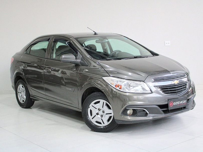 Chevrolet PRISMA Sed. LT 1.0 8V FlexPower 4p