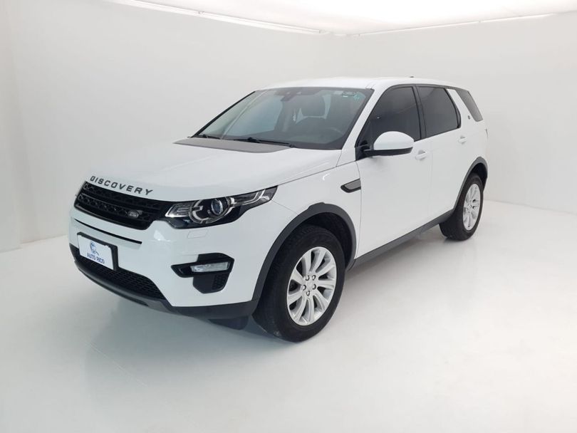 Land Rover Discovery Sport SE 2.0 4x4 Diesel Aut.