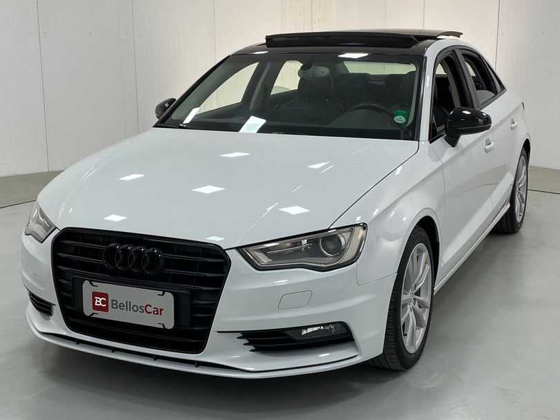 Audi A3 Sed.1.8/1.8 Ambit.16V TB FSI S-tronic