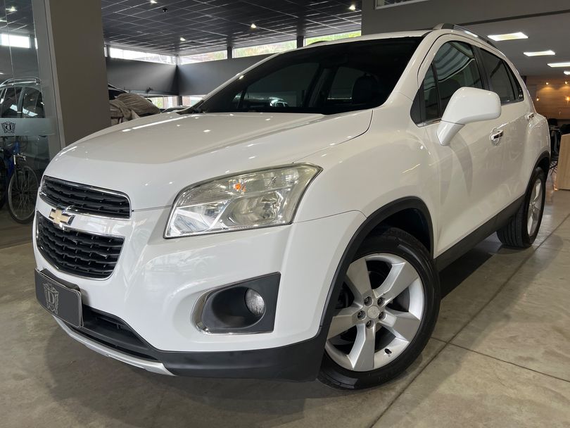 Chevrolet TRACKER LTZ 1.8 16V Flex 4x2 Aut.