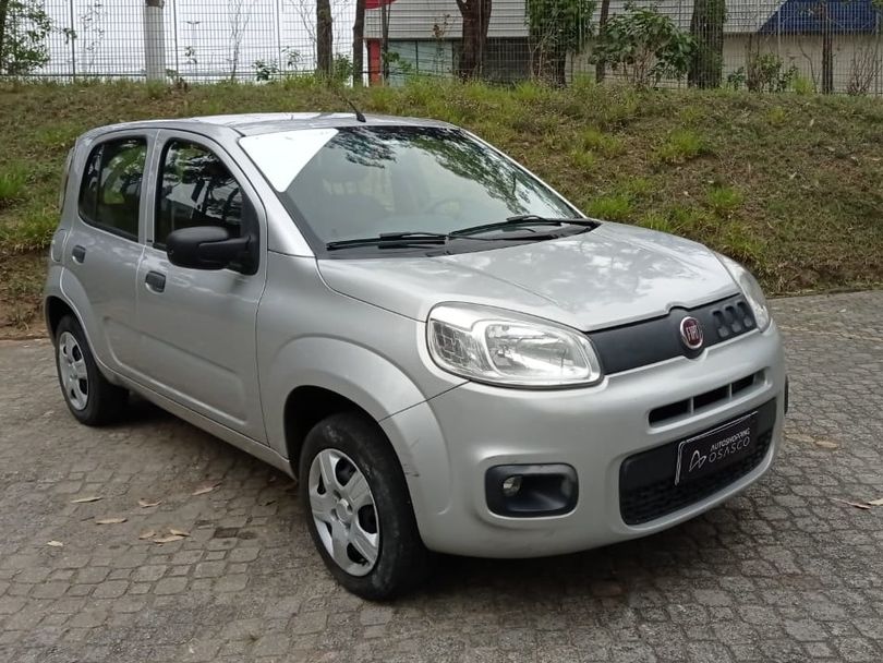 Fiat UNO ATTRACTIVE 1.0 Fire Flex 8V 5p
