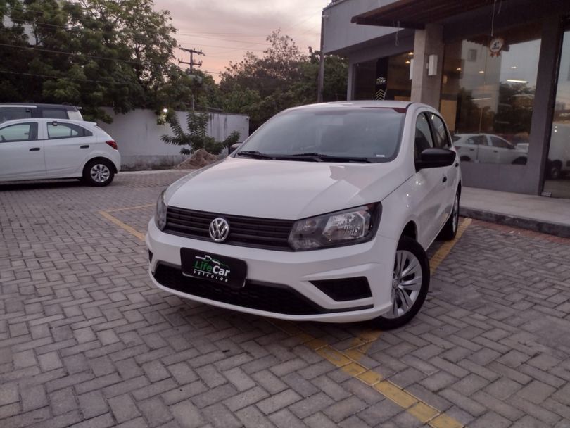 VolksWagen Gol 1.6 MSI Flex 8V 5p