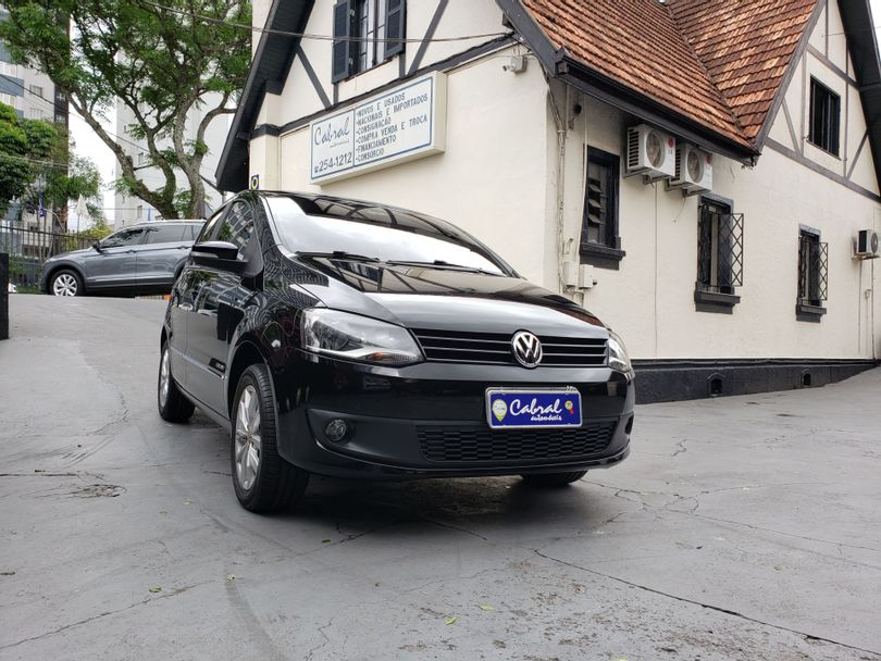 VolksWagen Fox PRIME/Higli. 1.6 Total Flex 8V 5p