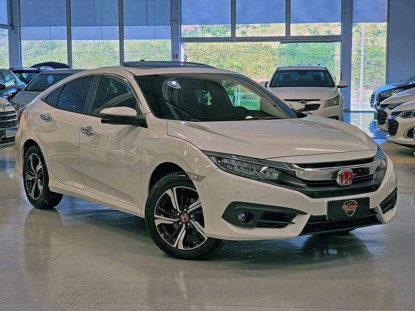 Honda Civic Sedan TOURING 1.5 Turbo 16V Aut.4p