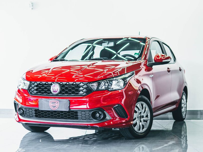 Fiat ARGO DRIVE GSR 1.3 8V Flex