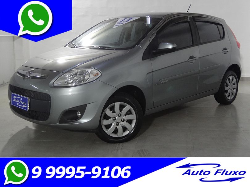 Fiat Palio ATTRA./ITÁLIA 1.4 EVO F.Flex 8V 5p