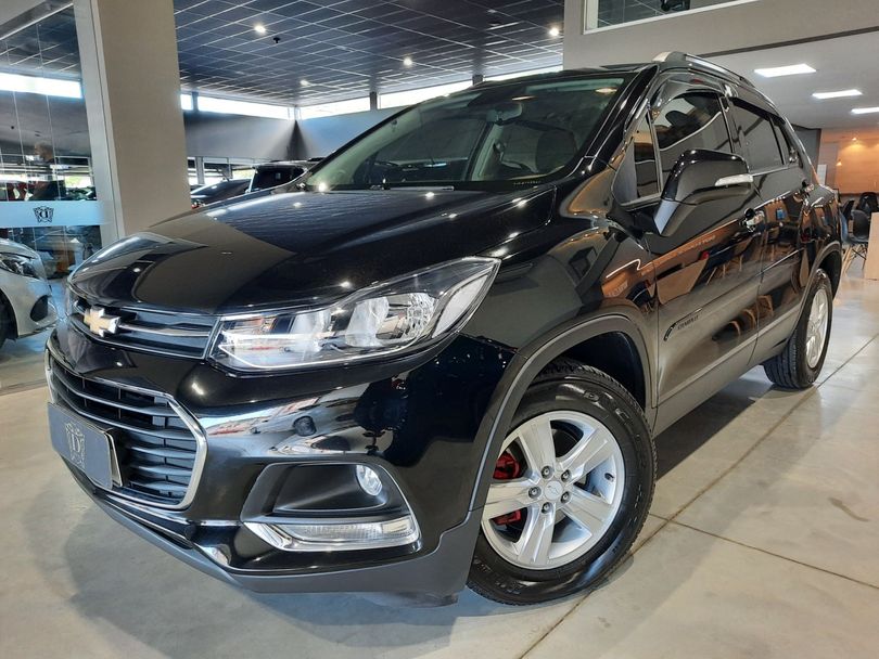 Chevrolet TRACKER LT 1.4 Turbo 16V Flex 4x2 Aut.