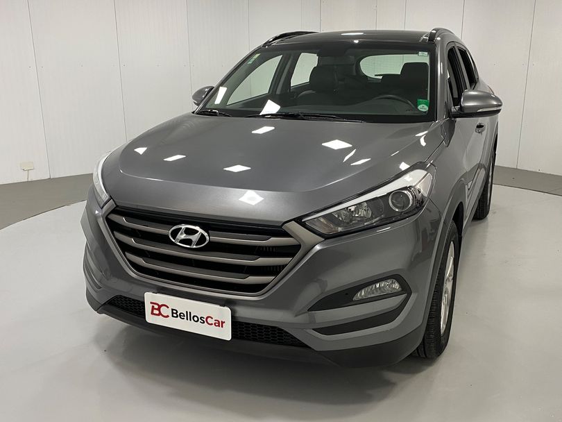 Hyundai Tucson GLS 1.6 Turbo 16V Aut.