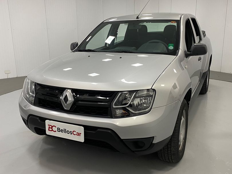 Renault DUSTER OROCH Expression 1.6 Flex 16V Mec