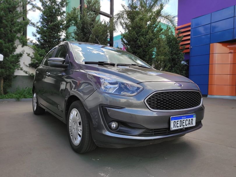 Ford Ka 1.0 SE/SE Plus TiVCT Flex 5p