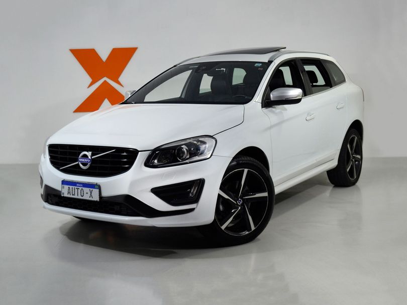 Volvo XC 60 T-5 R-DESIGN 2.0 FWD 5p