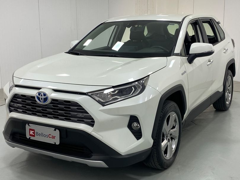 Toyota RAV4 2.5 S 4x4 Hybrid Aut.