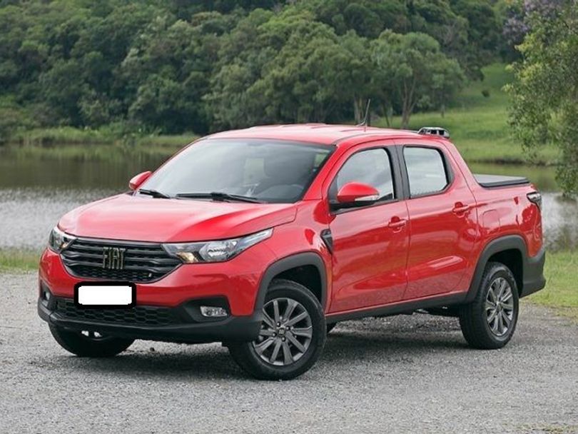 Fiat Strada Freedom 1.3 Flex 8V CD