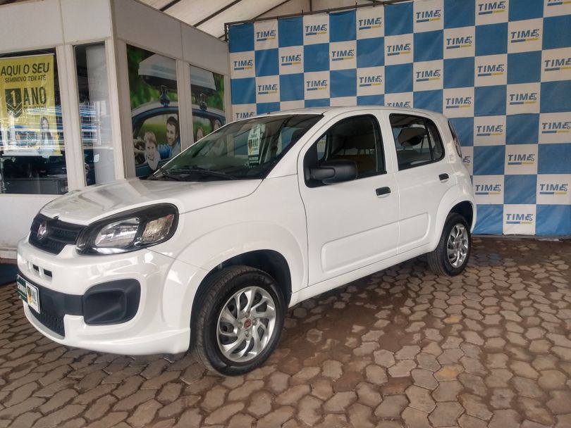 Fiat UNO ATTRACTIVE 1.0 Fire Flex 8V 5p