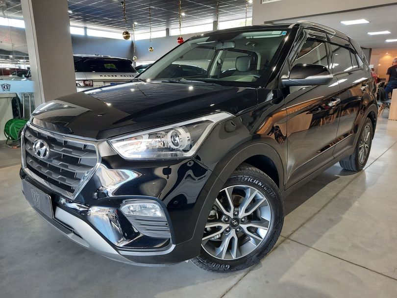 Hyundai Creta Prestige 2.0 16V Flex Aut.
