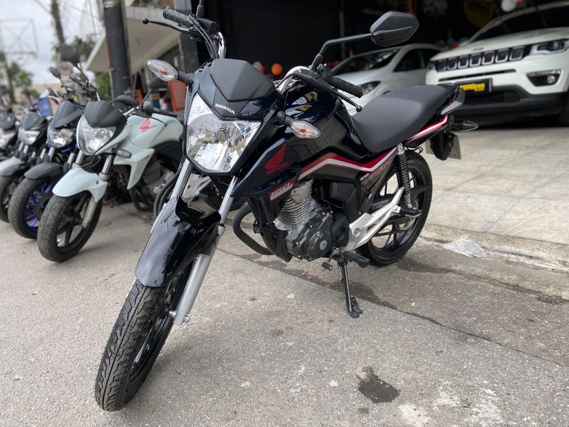HONDA CG 160 TITAN FLEXONE/Ed.Especial 40 Anos