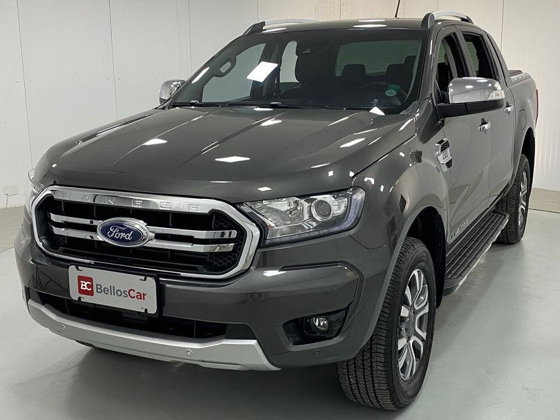 Ford Ranger Limited 3.2 20V 4x4 CD Aut. Dies.