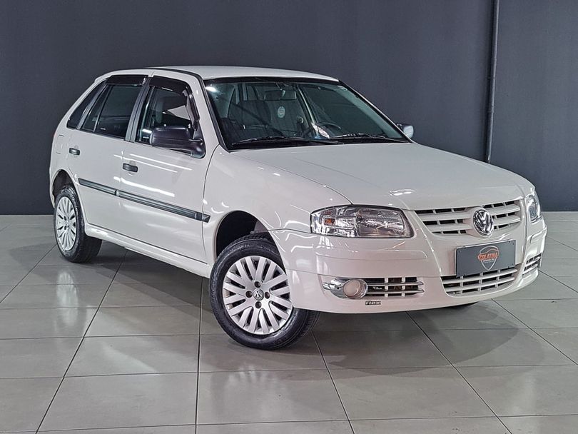 VolksWagen Gol City (Trend)/Titan 1.0 T. Flex 8V 4p