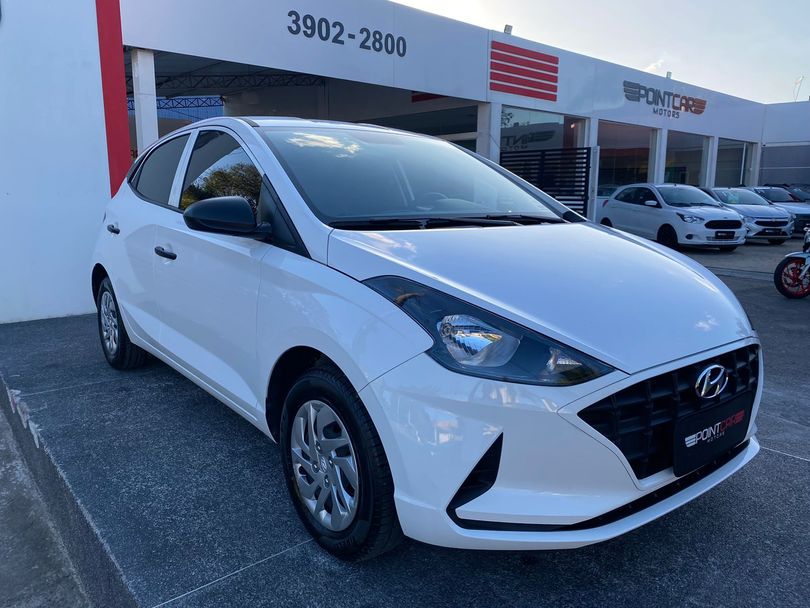 Hyundai HB20 Sense 1.0 Flex 12V Mec.