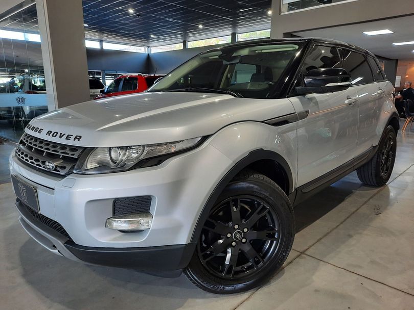 Land Rover Range R.EVOQUE Pure  2.0 Aut. 5p