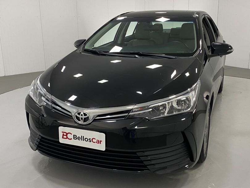 Toyota Corolla GLi Upper 1.8 Flex 16V Aut.
