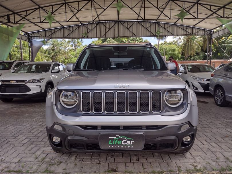 Jeep Renegade Longitude 2.0 4x4 TB Diesel Aut