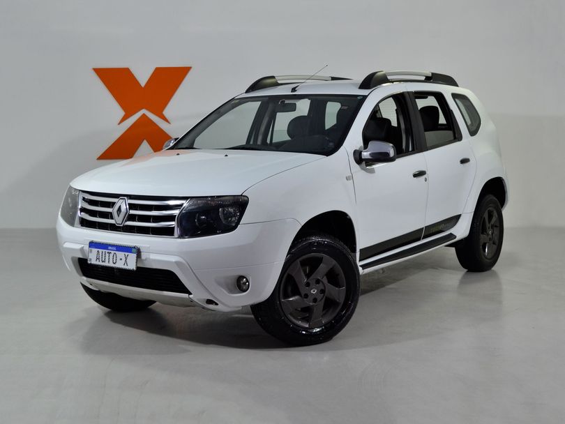 Renault DUSTER Dynamique 2.0 Hi-Flex 16V Mec.