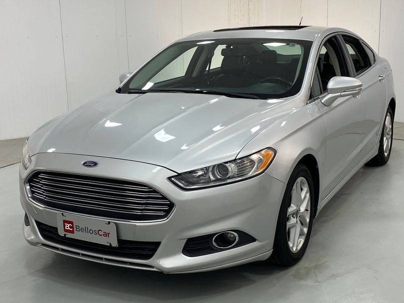 Ford Fusion 2.5L I-VCT Flex Aut.